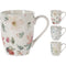 Porcelain Xmas mug 350ml, Q96000470