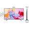 Smart TV QLED, Ultra HD 4K Samsung QE58Q60TAUXXH, HDR, Classe G, 146 cm