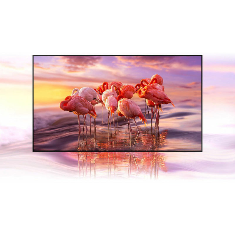 Televizor QLED Smart, Ultra HD 4K Samsung QE65Q60TAUXXH, HDR, Clasa G, 163 cm