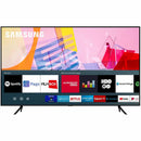 Televizor QLED Smart, Ultra HD 4K Samsung QE65Q60TAUXXH, HDR, Clasa G, 163 cm