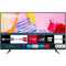 Televizor QLED Smart, Ultra HD 4K Samsung QE65Q60TAUXXH, HDR, Clasa G, 163 cm