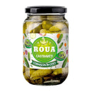 Roua Castraveti cornison in otet 680g