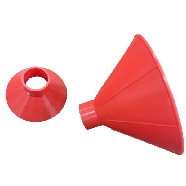 Racleta de gheata conica 14.5x10 cm