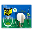 Raid Liquid Electric Aparat Tantari cu Eucalipt 30 nopti  21 ml