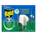 Raid Liquid Electric Mosquito Repellent with Eucalyptus 30 nights 21 ml