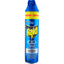 Raid Spray Flies and Mosquitoes 600ml (400ml + 200ml)