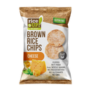 Rice Up! Brown rice chips with cheese flavor 60g