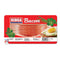 Ring raw bacon slices 150g