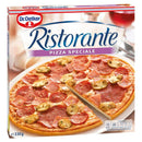 Ristorante pizza speciale 330g