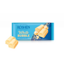 Roshen White szénsavas csokoládé 80g