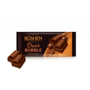 Roshen Dark szénsavas csokoládé 80g