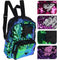 Backpack with reversible sequins, 45x30x15 cm