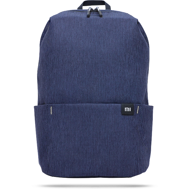 Rucsac pentru laptop Xiaomi Mi Casual Daypack Dark Blue