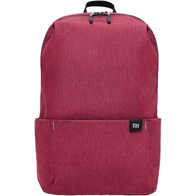 Rucsac pentru laptop Xiaomi Mi Casual Daypack Dark Red