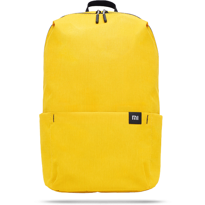 Rucsac pentru laptop Xiaomi Mi Casual Daypack Yellow