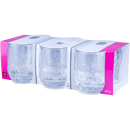 Set pahare whisky Uniglass Rystal, 290 ml, 6 bucati