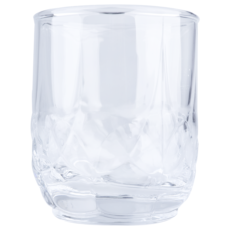 Set pahare whisky Uniglass Rystal, 290 ml, 6 bucati