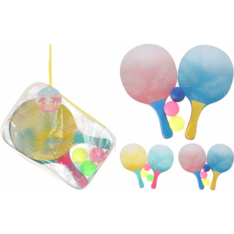 Set tenis de masa, 5 piese