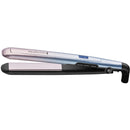 Remington Mineral Glow S5408 hair straightener, ceramic, digital display, purple