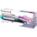 Remington Mineral Glow S5408 pegla za kosu, keramika, digitalni zaslon, ljubičasta