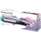 Remington Mineral Glow S5408 hair straightener, ceramic, digital display, purple
