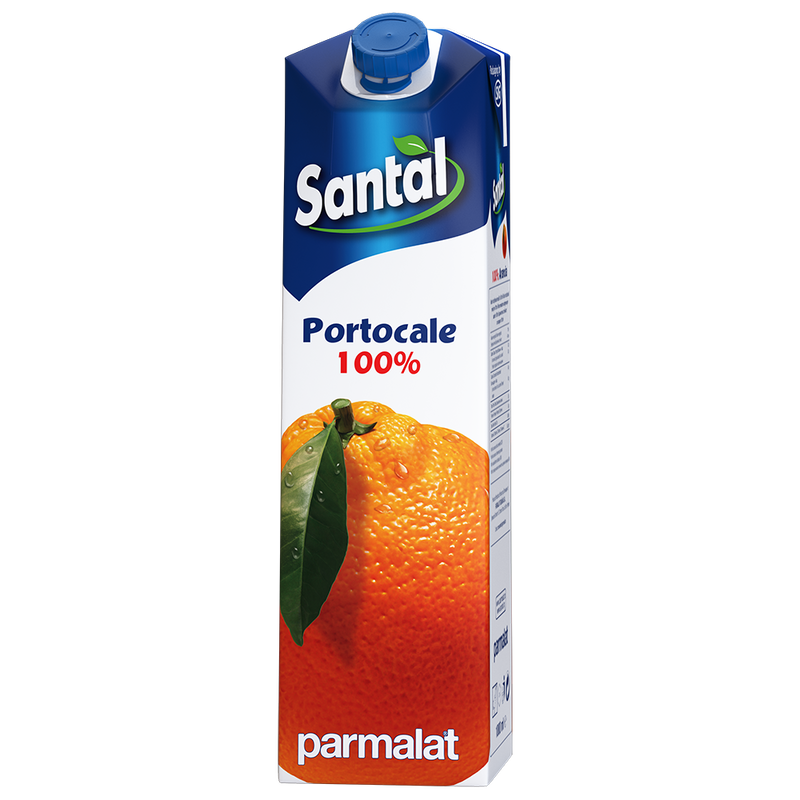 SANTAL PORTOCALE 100% 1L