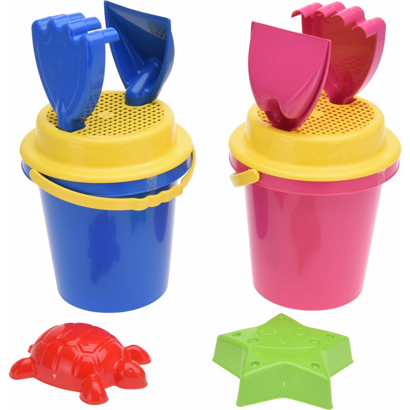 Set plaja galetusa si accesorii, 5 piese