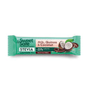 Sly Milk chocolate, with quinoa and coconut, diet 25gr