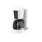 Studio Casa Neology Kaffeefilter WB2FC, 900 W, 1.5 l, Glaskaraffe, weiß / schwarz