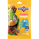 Sugus Jellymania Paianjeni jeleuri gumate cu gust de fructe 75g