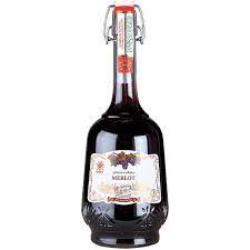 Suvorov Letto Merlot rosu demidulce, 1l
