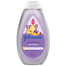 Sampon Johnsons Baby pentru par rezistent, 500 ml