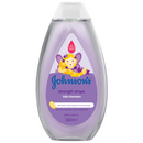 Johnsons Baby shampoo for resistant hair, 500 ml