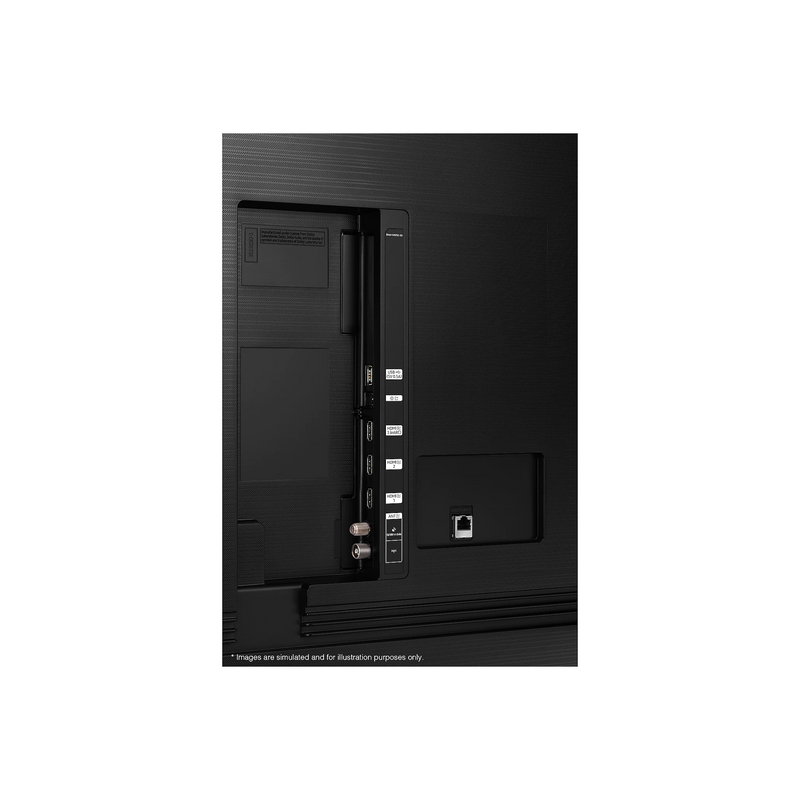 Televizor LED Crystal Smart 4K Ultra HD Samsung UE65AU7172UXXH, HDR, 163 cm, Clasa G