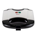 Sandwich-maker Zilan ZLN-8143, model grill, 750W, negru/inox