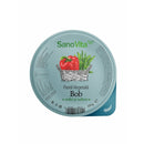 SanoVita Spreadable vegetable paste made from beans with peppers and tarragon 100g