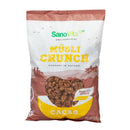 Sanovita Musli crunch cu cacao, 500g