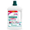 Sanytol Chlorfreies Wäschedesinfektionsmittel White Flowers 1L