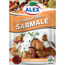 Alex amestec condimentar pentru sarmale 18g