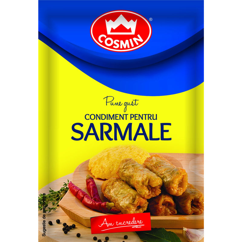 Cosmin condiment pentru sarmale 20g