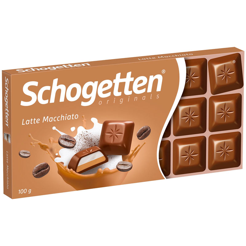 Schogetten Latte Macchiato, 100g