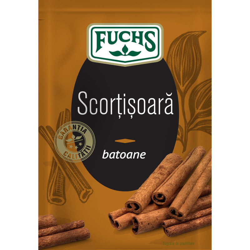 Fuchs scortisoara batoane 2 buc