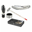 Set accesorii servire vin, 4 piese