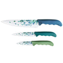 Set cutite din otel Bizet Ambition, 3 piese