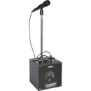 Set karaoke Party-Singer, boxa cu stativ si microfon