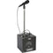 Party-Singer karaoke set, speaker stand and microphone