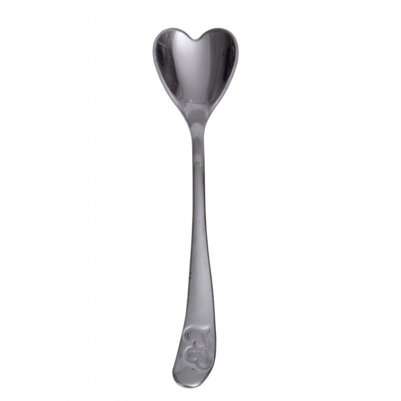 Set lingurite din inox Kosova 11cm, 12 bucati