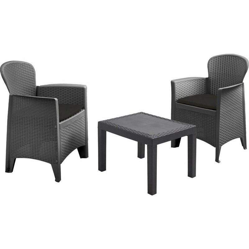 Set mobilier de gradina, 3 piese