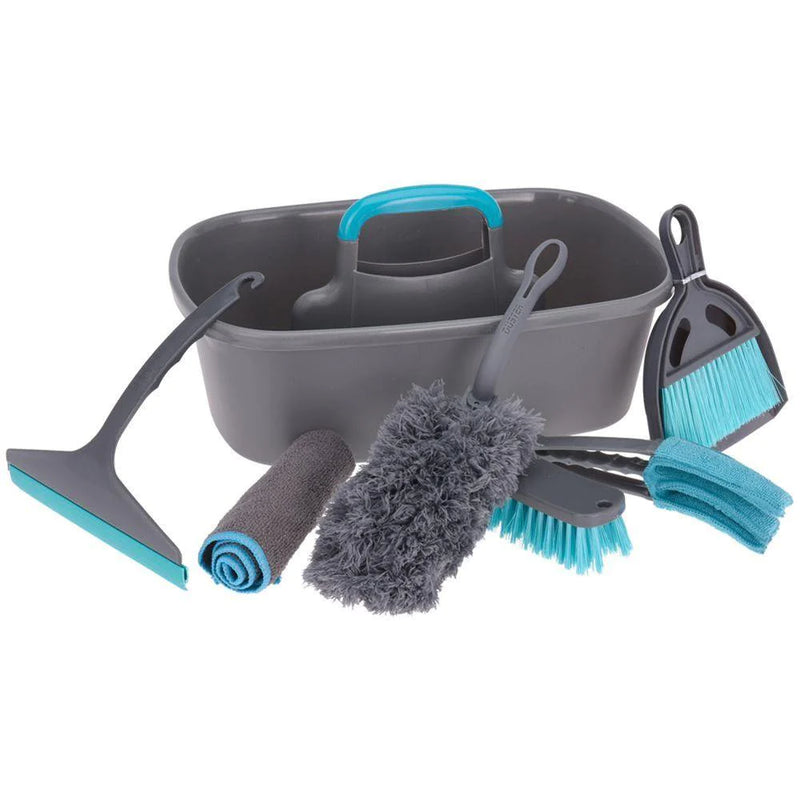 Set pentru curatenie, 7 piese