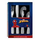Set tacamuri din inox pentru copii Spidey Spiderman, 4 piese
